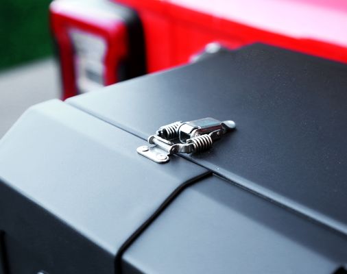 Jeep Wrangler JL JK 2018-2018 tylna brama zewnętrzna skrzynia magazynowa do łatwej instalacji
