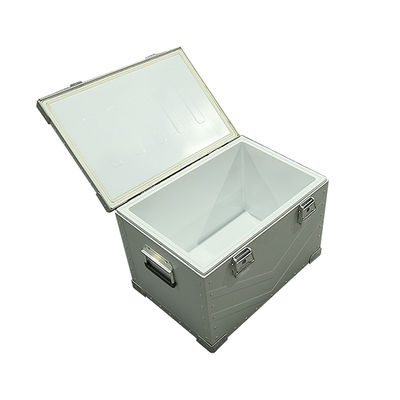 1.0 mm grubość Aluminiowy Pudełko czukowe 6 kg Organizator kuchni obozowej