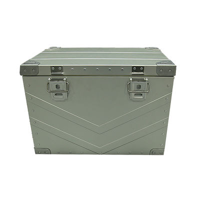 1.0 mm grubość Aluminiowy Pudełko czukowe 6 kg Organizator kuchni obozowej