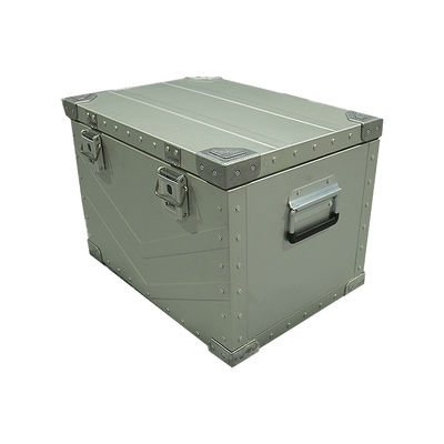 1.0 mm grubość Aluminiowy Pudełko czukowe 6 kg Organizator kuchni obozowej