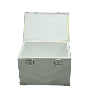 1.0 mm grubość Aluminiowy Pudełko czukowe 6 kg Organizator kuchni obozowej
