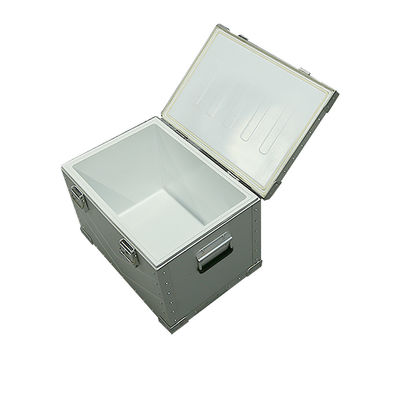 1.0 mm grubość Aluminiowy Pudełko czukowe 6 kg Organizator kuchni obozowej