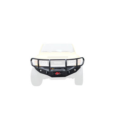 Auto Powder Coated Steel Front Bumpers tylne bumpery dla fj z technologią skanowania 3D