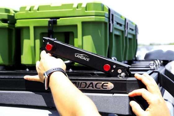 323X78X86mm Wielofunkcyjny uchwyt na sztandary z aluminium