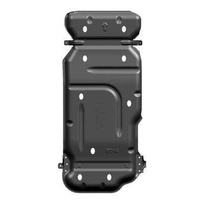 Nissan Terra 2018-2023 Chłodnie walcowana stalowa osłona silnika