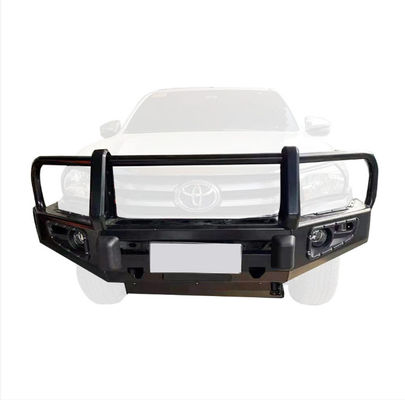 Uni Car Make Carbon Steel Runner Front Bumper dla Toyota Hilux Czas próbki 3-7 dni