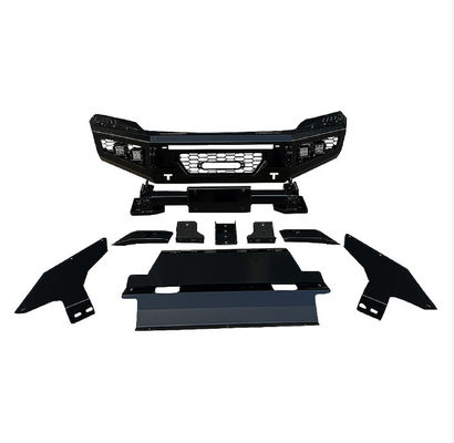 Uni Car Make Carbon Steel Runner Front Bumper dla Toyota Hilux Czas próbki 3-7 dni