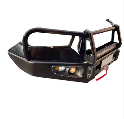 Uni Car Make Carbon Steel Runner Front Bumper dla Toyota Hilux Czas próbki 3-7 dni