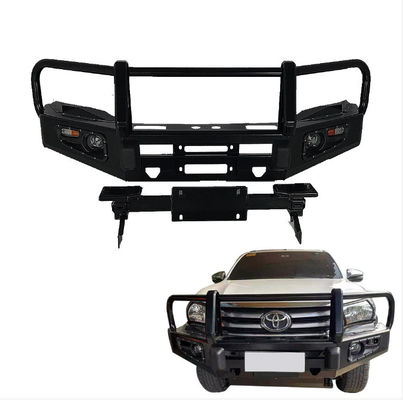 Uni Car Make Carbon Steel Runner Front Bumper dla Toyota Hilux Czas próbki 3-7 dni