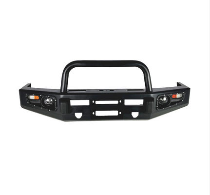 Przedni, tylny zderzak zęglowy, z kolei biegacz, zderzak dla Toyoty Hilux, zwiększa wygląd samochodu