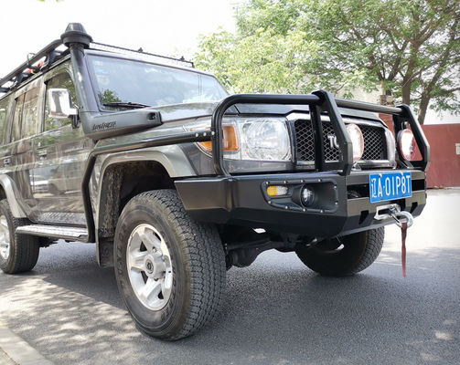 Przednie zderzaki dla Toyota LC79 ISO9001/TS16949 Certyfikowane części samochodowe