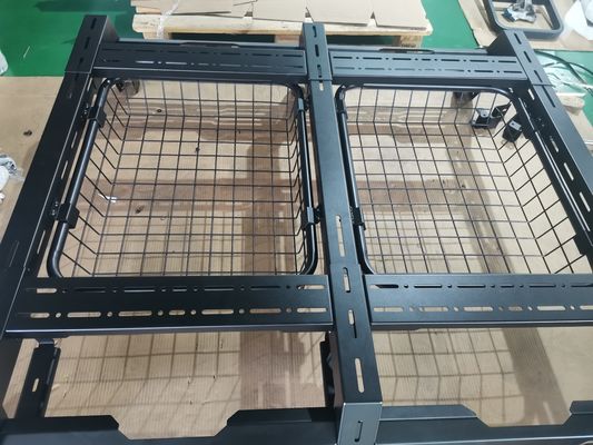 Specjalnie upoważniony konstruktor IP Style Platformy stalowej ładowarki dla FORD F150 Raptor JT