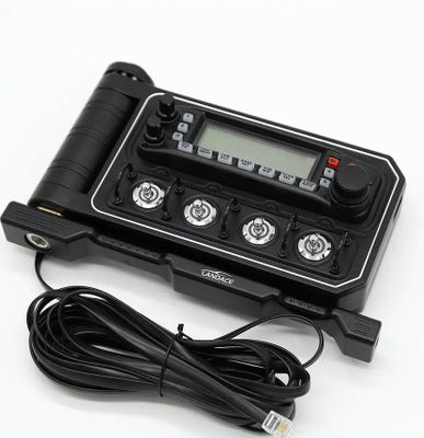 Panel platformy radiowej Wrangler Center Console z twardą powierzchnią anodowaną