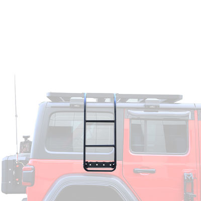 JEEP Stojak dachu samochodowego Schody boczne z odpornością na korozję ze stali nierdzewnej