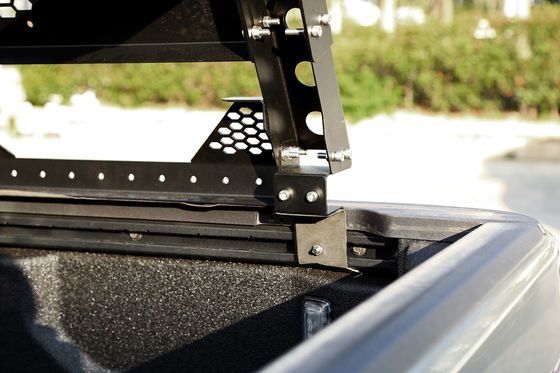 Wyższy ciężarówka pickup łóżko stojak Roll Bar dla Toyota Hilux 63kg waga netto i TT płatności