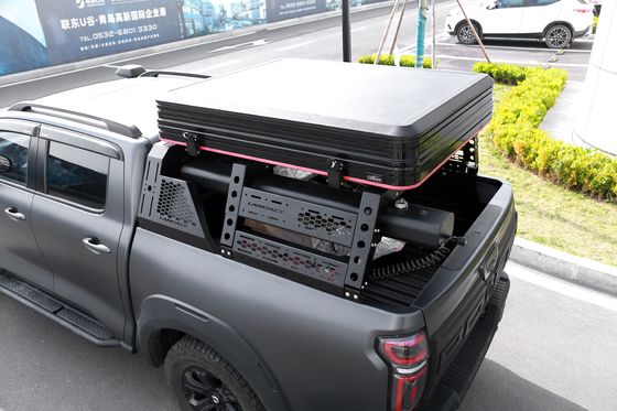 Zainstalowanie UTE System montażu łóżek dla Toyota Tacoma Tundra Hilux Ford F150