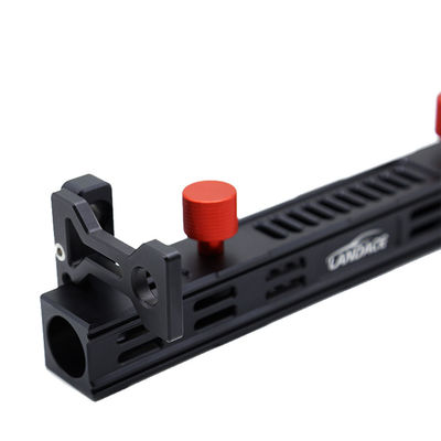 Wspornik na sztandary z stopów aluminium i uchwyt drutu radiowego dla Jeep Wrangler JL Gladiator