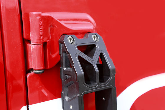 Aluminium Stopy drzwiowe kołnierzyki pedale stopów dla Jeep Wrangler JL Gladiator wszechstronny