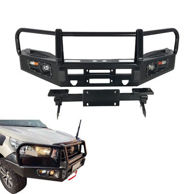 Toyota Hilux przedni uchwyt zderzacza czarny uchwyt zderzacza