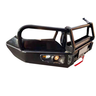 Toyota Hilux przedni uchwyt zderzacza czarny uchwyt zderzacza