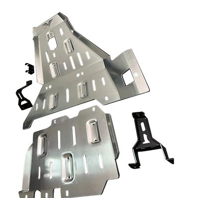 1810*870*8mm Stop aluminiowy pod osłoną silnika