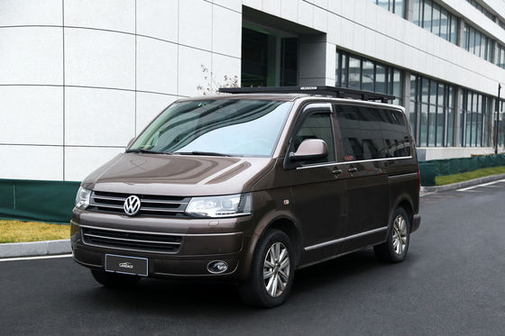Sztylety do dachu z stopów aluminium do pojazdów Volkswagen Multivan