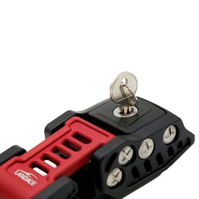 Ochrona silnika CNC przetworzone off-road aluminiowe stopy zamykania kaptura zamki dla Jeep