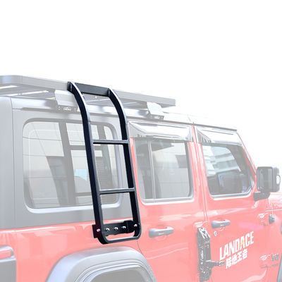 833X400X261 System podnośnika dachowego dla drabin bocznych idealnie nadaje się do Jeep Wrangler JL JK Trwały