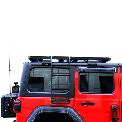 833X400X261 System podnośnika dachowego dla drabin bocznych idealnie nadaje się do Jeep Wrangler JL JK Trwały