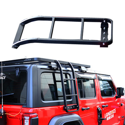 833X400X261 System podnośnika dachowego dla drabin bocznych idealnie nadaje się do Jeep Wrangler JL JK Trwały