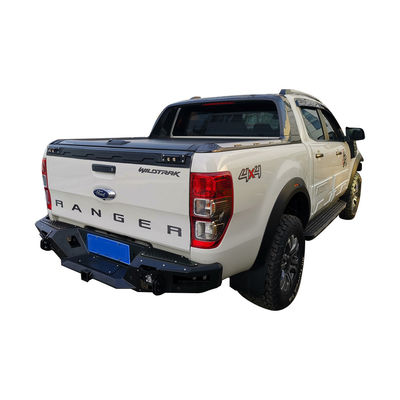 Ford Ranger Ochrona samochodowa uchwyty Stalowy Bull Bar tylny zderzak dla ekstremalnych warunków