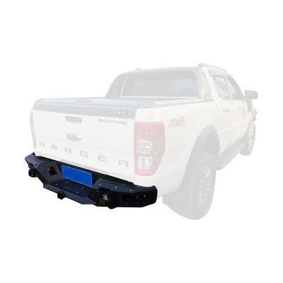 Ford Ranger Ochrona samochodowa uchwyty Stalowy Bull Bar tylny zderzak dla ekstremalnych warunków