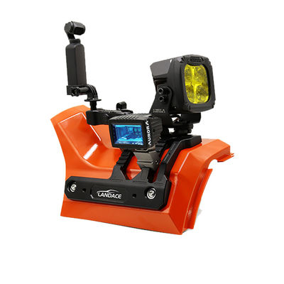 JEEP 2014-2014 Zbiornik 300 Łatwe uchwyty montażowe do wyrobów wybuchowych