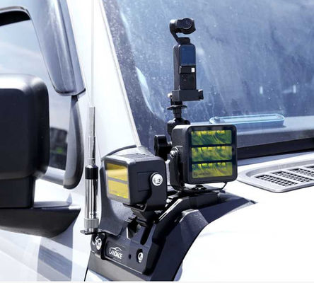 JEEP 2014-2014 Zbiornik 300 Łatwe uchwyty montażowe do wyrobów wybuchowych