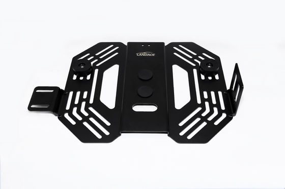 Zestaw aluminium 26L pojemność zbiornika wody do samochodu dach stojak 4X4 Offroad Camping Road prysznic