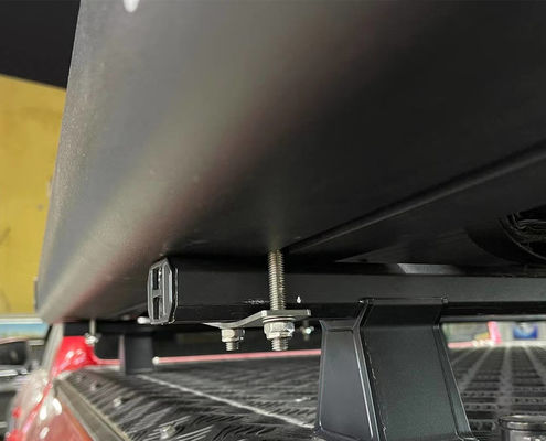 Lekkie 12 kg samochodowy stojak na dachu montaż Ciśnieniowy zbiornik wody do efektywności kempingowej