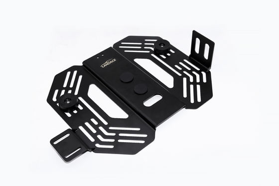 2008-2011 rok CustomToolbox Holder Storage Box Support z uchwytem ze stali nierdzewnej