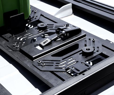 2008-2011 rok CustomToolbox Holder Storage Box Support z uchwytem ze stali nierdzewnej
