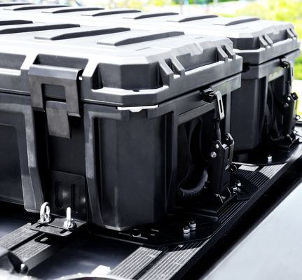 2008-2011 rok CustomToolbox Holder Storage Box Support z uchwytem ze stali nierdzewnej