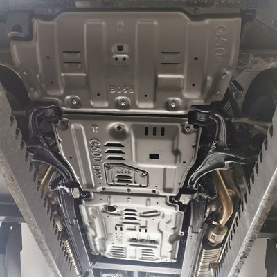 2009-2015 Rok Landace Logo Aluminiowy zestaw biegów silnika dla Mercedes Benz G500