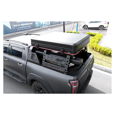 GWM Ute POER Step Bar Heavy Duty Bed Rack dla 4x4 Pick Up Truck Jeep Gladiator JT