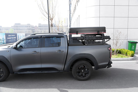 GWM Ute POER Step Bar Heavy Duty Bed Rack dla 4x4 Pick Up Truck Jeep Gladiator JT