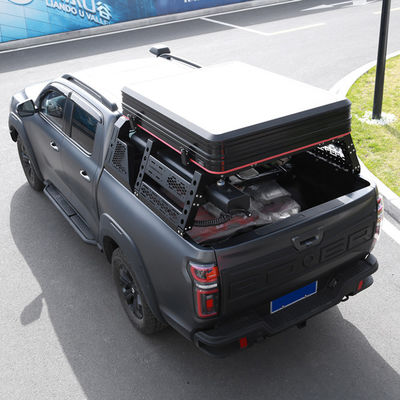 GWM Ute POER Step Bar Heavy Duty Bed Rack dla 4x4 Pick Up Truck Jeep Gladiator JT