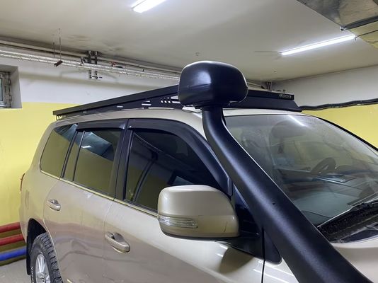 Umiejscowienie dachu Uniwersalny stojak dachowy 4x4 dla Toyota 4 Runner E-Coat i powłoka powleczona