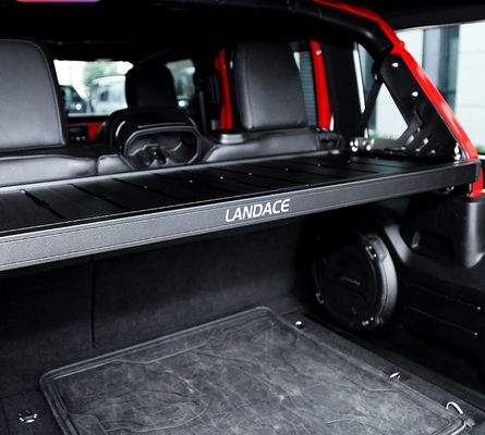 Jeep Wrangler JL Skarbowy półka z wielofunkcyjnym stopem aluminium WranglerJL