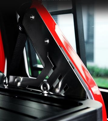 Jeep Wrangler JL Skarbowy półka z wielofunkcyjnym stopem aluminium WranglerJL