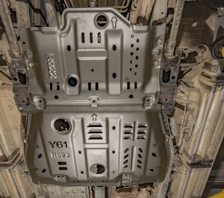 Płytka obróżkowa gotowa do jazdy terenowej z stopów magnezu i aluminium dla Nissan Patrol GR V Pickup Y61