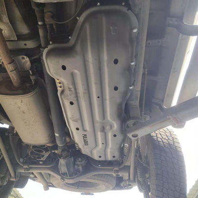 Powłoka powlekana Toyota 4runner Skid Plate dla modeli 2003-2009