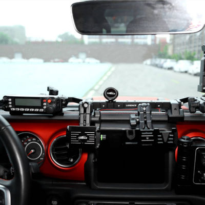 Zestaw uchwytów do telefonów komórkowych z uniwersalnym magnesem samochodowym do Jeep Wrangler JK