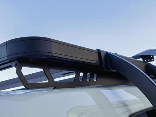 Stosowane samochody Uniwersalne stojaky na dachach dla TOYOTA LC200 Najlepsze rozwiązanie magazynowe
